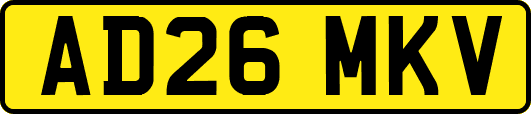 AD26MKV