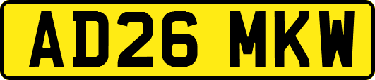 AD26MKW