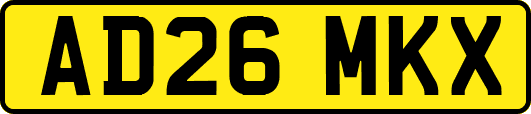 AD26MKX