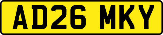 AD26MKY