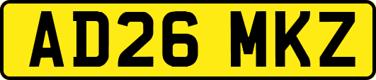 AD26MKZ