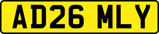 AD26MLY