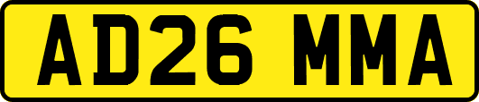 AD26MMA