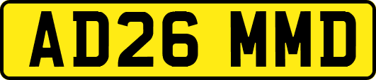 AD26MMD