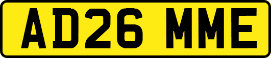 AD26MME