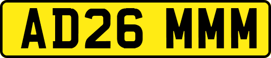 AD26MMM