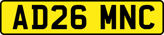 AD26MNC