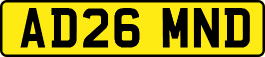 AD26MND