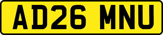 AD26MNU
