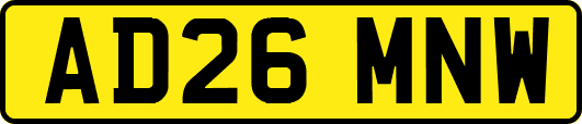 AD26MNW