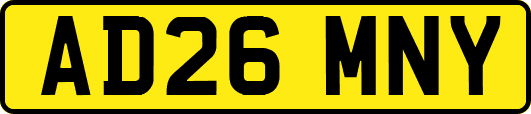 AD26MNY