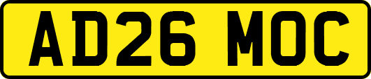 AD26MOC