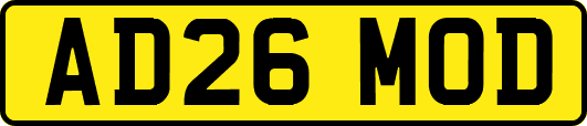 AD26MOD
