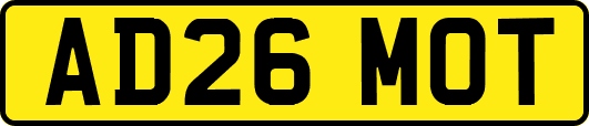 AD26MOT