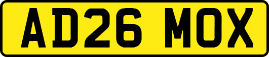 AD26MOX