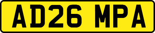 AD26MPA