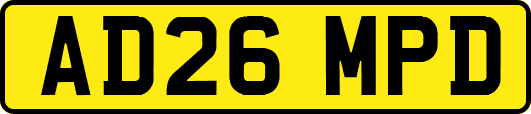 AD26MPD