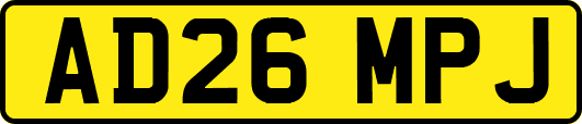 AD26MPJ