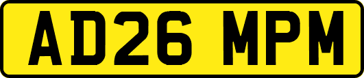 AD26MPM