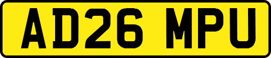 AD26MPU