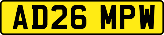 AD26MPW