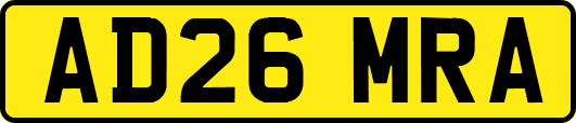 AD26MRA