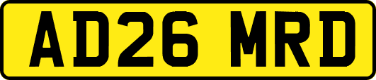 AD26MRD