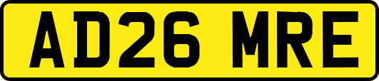 AD26MRE