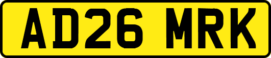 AD26MRK