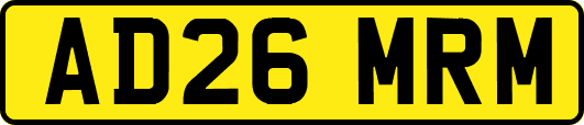 AD26MRM