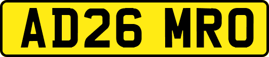 AD26MRO