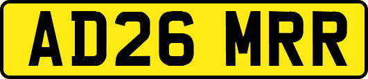 AD26MRR