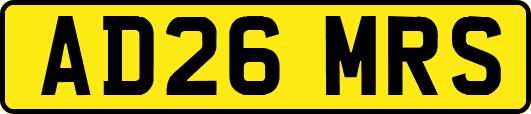 AD26MRS