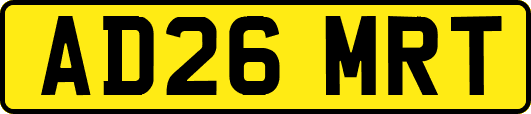 AD26MRT