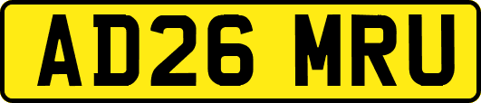 AD26MRU