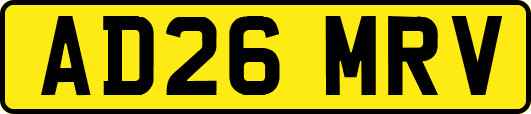 AD26MRV