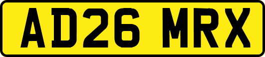 AD26MRX