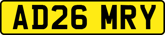 AD26MRY