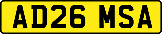 AD26MSA