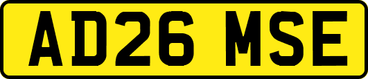 AD26MSE