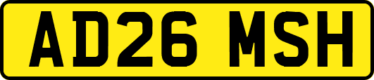 AD26MSH