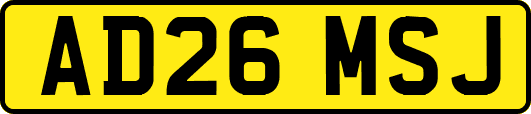 AD26MSJ