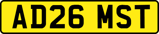 AD26MST