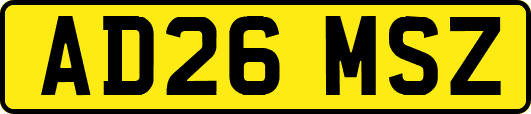 AD26MSZ