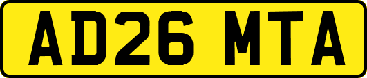 AD26MTA