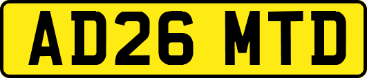 AD26MTD
