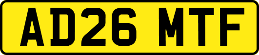 AD26MTF