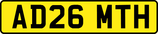 AD26MTH