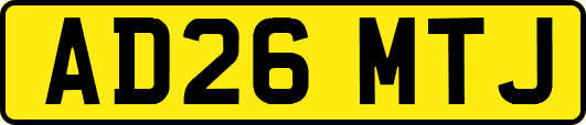 AD26MTJ