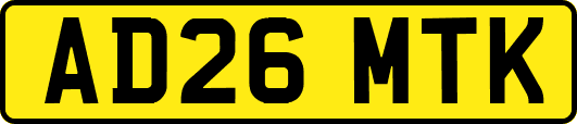 AD26MTK